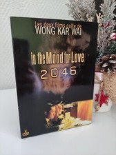 Neuf Coffret DVD Wong Kar-Wai In The Mood for Love + 2046 sous blister
