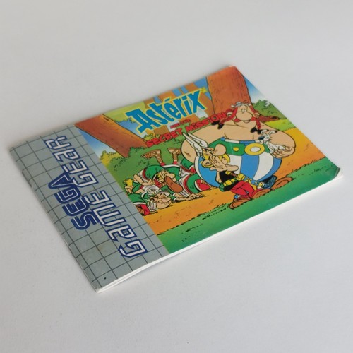 Astérix and the secret - astérix,