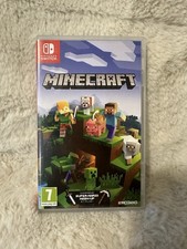 Minecraft Nintendo Switch FR -