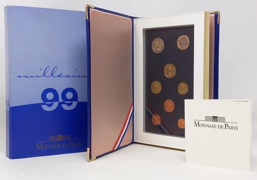 1999 francia série - 1999,