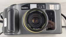 Point & shoot argentique Konica MR. 640 Tele/wide Dual sensor AF