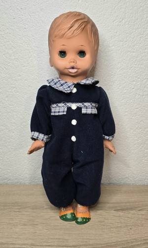 Poupée vintage west germany - poupée,