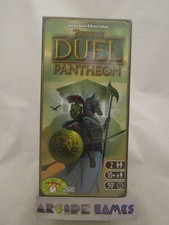 7 WONDERS DUEL PANTHEON