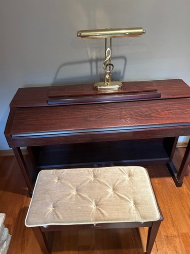Yamaha clavinova digital - yamaha, piano