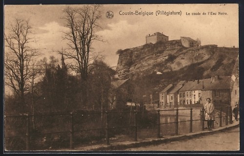 Cpa couvin belgique - cpa, couvin-belgique