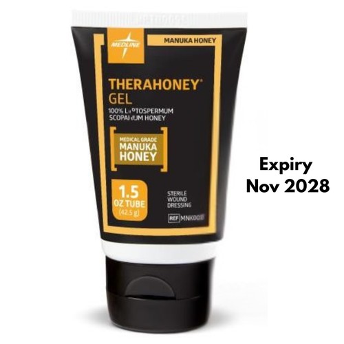 Medline therahoney wound gel - medline,