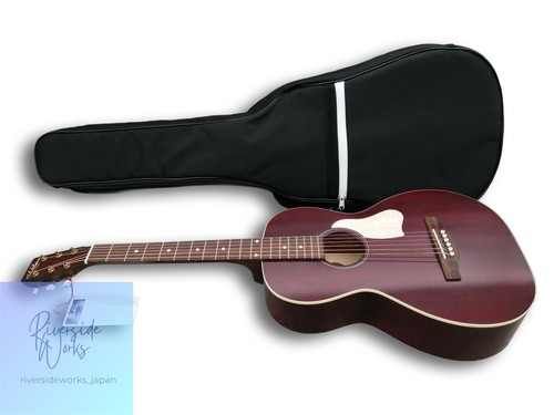 Art lutherie roadhouse - art&lutherie, red