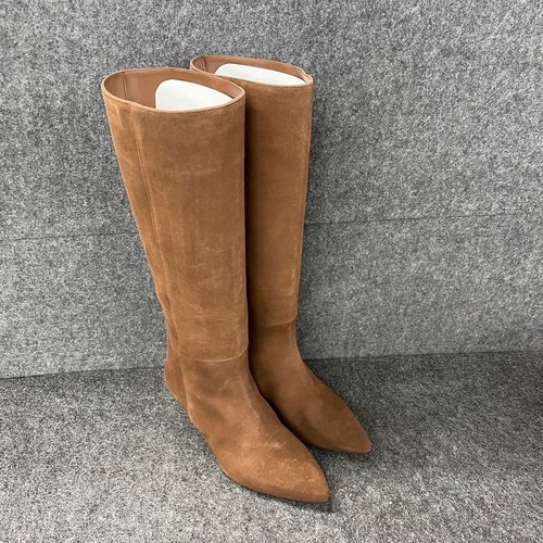 Sezane léane tall boots - sezane,