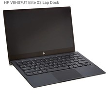 HP Elite X3 Lapdock 12.5"