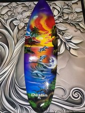 Custom made 20 inch long surf