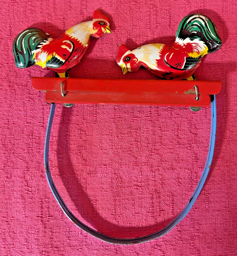 Ancien jouet mecanique en - mecanique,