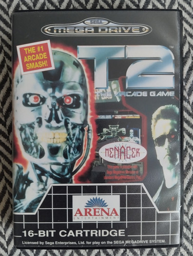 The arcade game md - t2,
