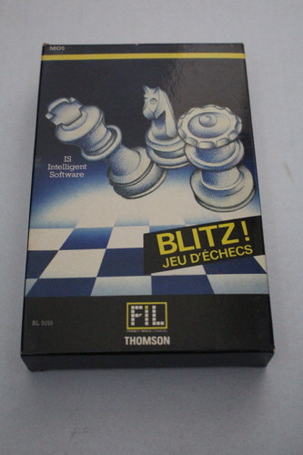 Jeux thomson mo5 - jeux, blitz
