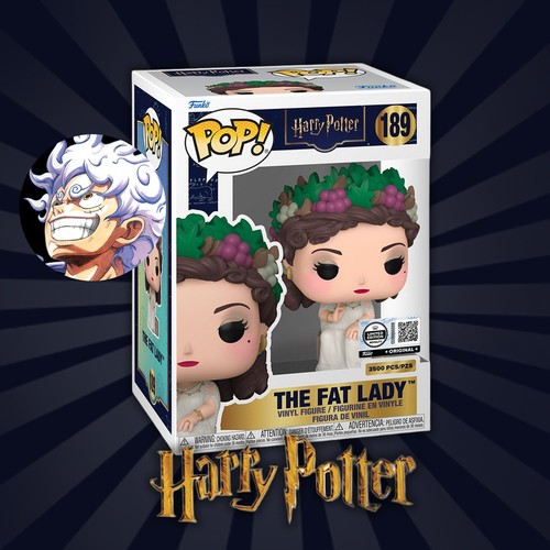 Funko pop the fat lady - the,