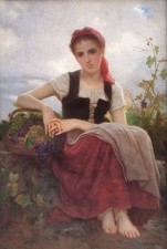 Entourage de BOUGUEREAU