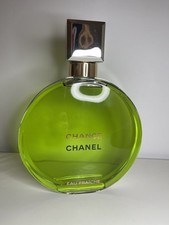 Factice Parfum Geant Chance Chanel Eau Fraîche 