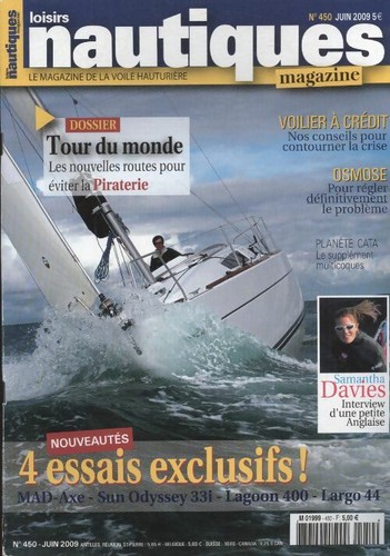 Loisirs nautiques 450 - nautiques, n°450