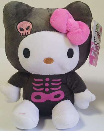 Sanrio peluche hello - sanrio, kitty