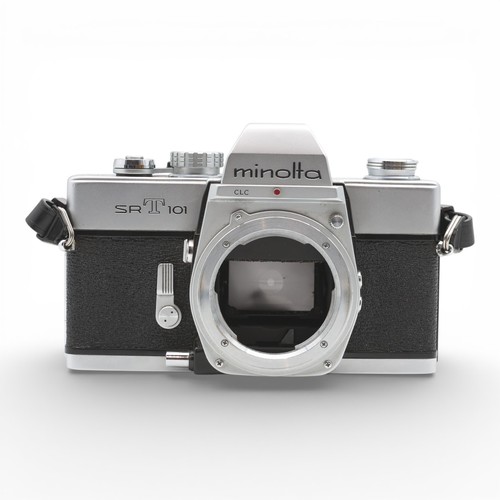Minolta srt101 boîtier reflex - srt101,