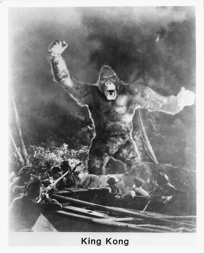 King kong photo argentique - ,