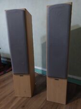 Paire d'enceintes colonne