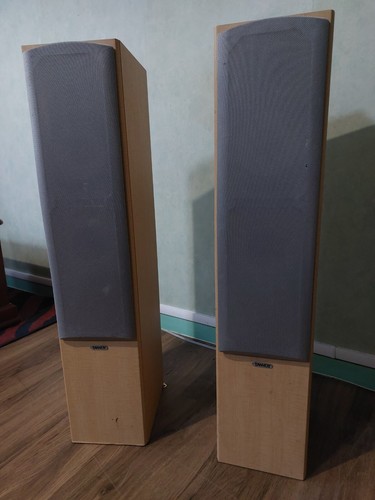 Paire enceintes colonne - paire,