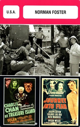 Fiche cinéma réalisateurs - cinéma,