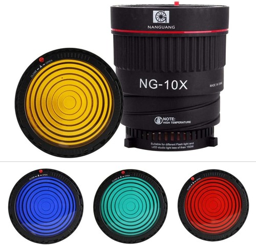 Nanguang 10x fresnel - fresnel, lens
