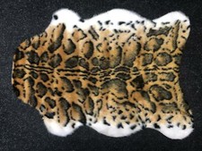 Tapis En Tissu Doux En