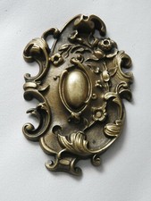 CACHE CLOU PITON  bronze