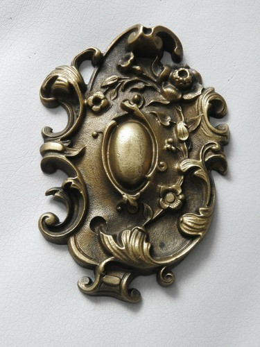 Cache clou piton bronze - cache,