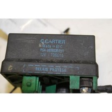 RELAIS CHAUFFEURS CITROEN - DS