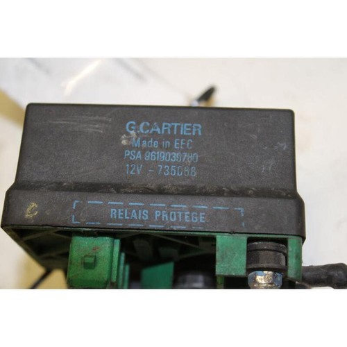 Relais chauffeurs citroen ds - citroen,
