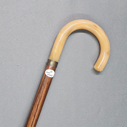 Bâton marche bois - en,