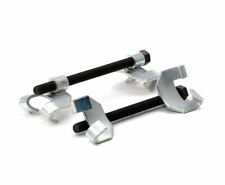 2 Outils Comprime Ressort Compresseur de Suspension Amortisseurs Voiture 