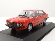 BMW 520 E12 1972 Maquette de