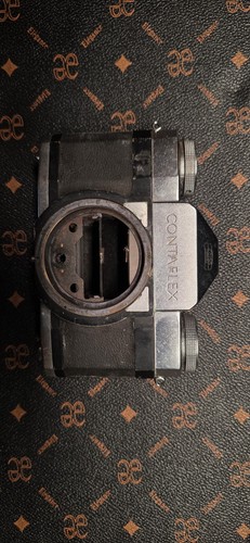 Zeiss ikon contaflex boîtier - zeiss,