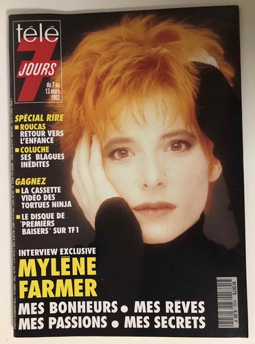 Tele jours - ►tele, 7