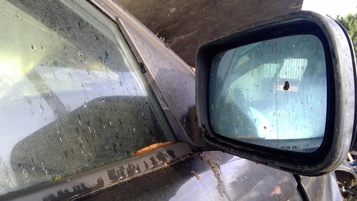 Retroviseur droit bmw serie - retroviseur,