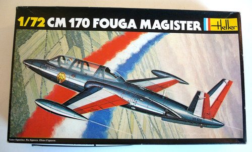 Kit heller 72ème cm - , 170