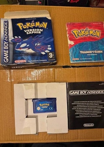Nintendo pokémon version - nintendo,