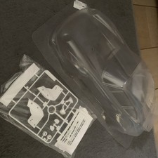 Tamiya Carrosserie Porsche Gt2