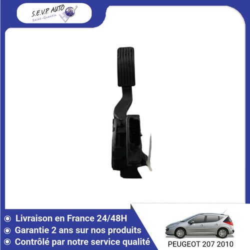 Pedale accelerateur - 🇫🇷,