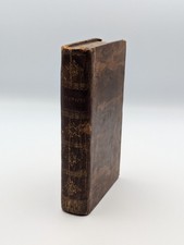 Fénelon - Les aventures de Télémaque fils d'Ulysse - 1798 - In-12, Veau Marbré 