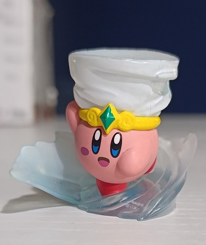 Figurine kirby tornado - kirby,