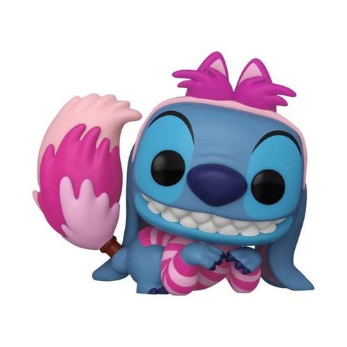 Lilo stitch pop figurine - lilo,