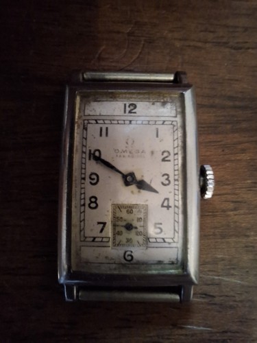 Montre homme omega - homme, a
