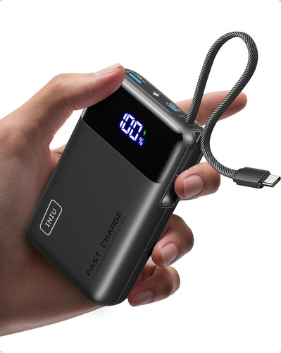 Batterie externe petit format - batterie,