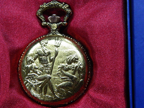 Montre gousset réplica - montre,