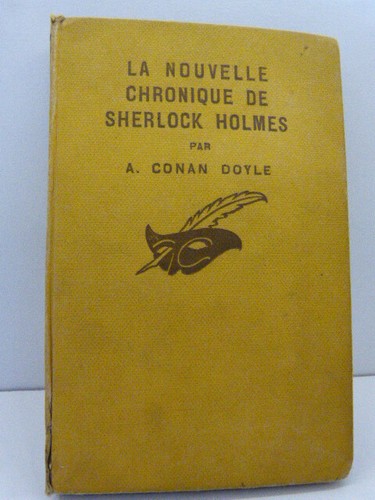 Nouvelle chronique de - nouvelle,